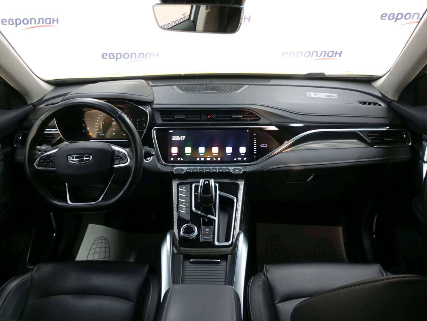 Geely Atlas Pro,  80 347 км, 2024 года в лизинг