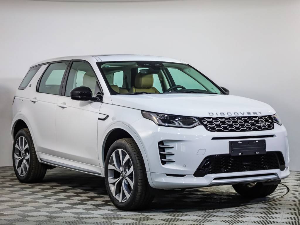 Land Rover Discovery Sport 2.0 I4 249 PS R-Dynamic SE