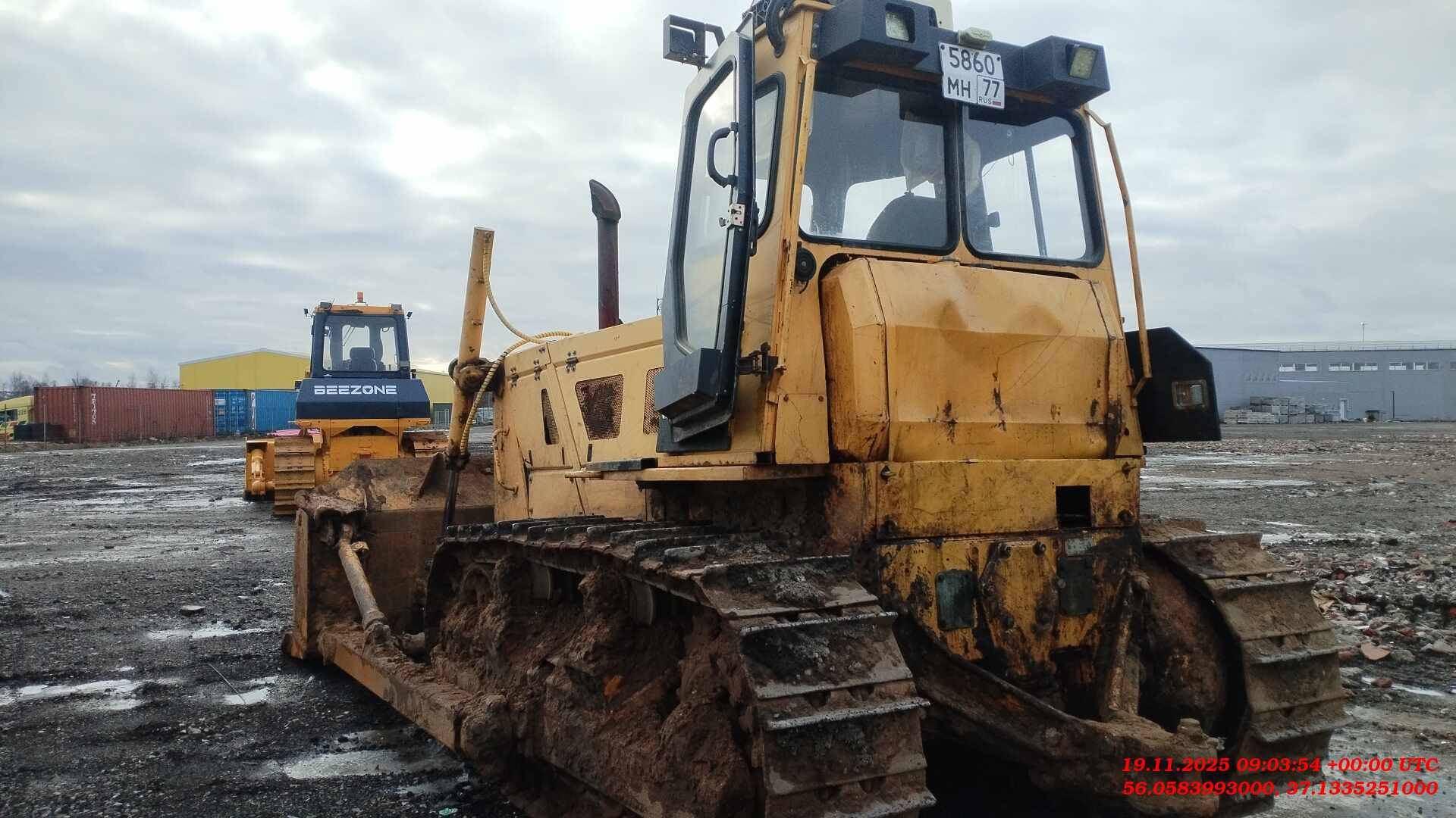 ЧЗСМ Т10-МЧ.02-1Е,  27 406 км, 2024 года в лизинг