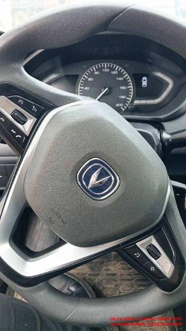 Changan Alsvin,  74 533 км, 2023 года в лизинг