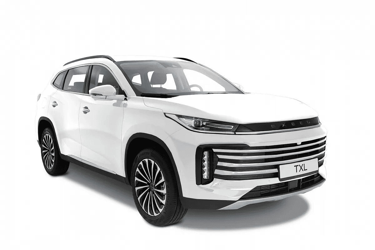 EXEED TXL Sport Edition 2.0 7DCT 4WD