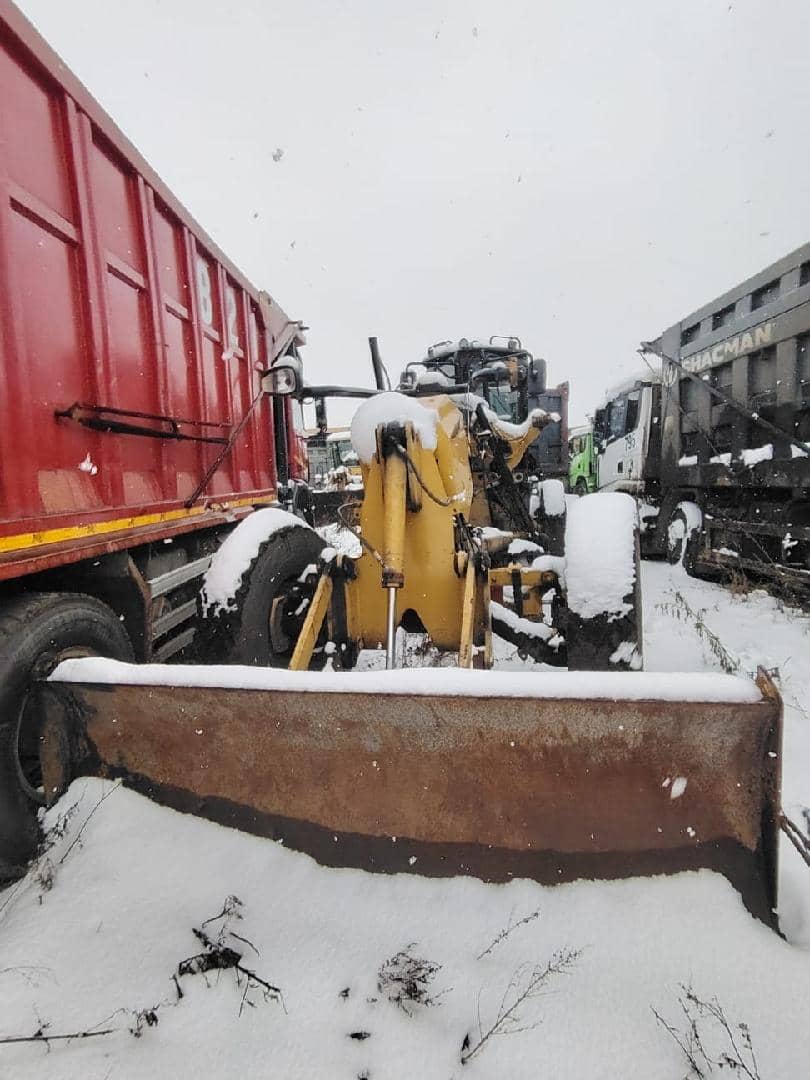 CATERPILLAR 140M,  344 567 км, 2013 года
