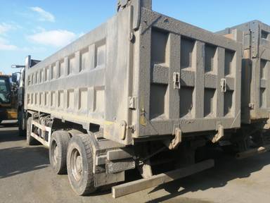 FAW CA3310P66K24T4E5 8х4