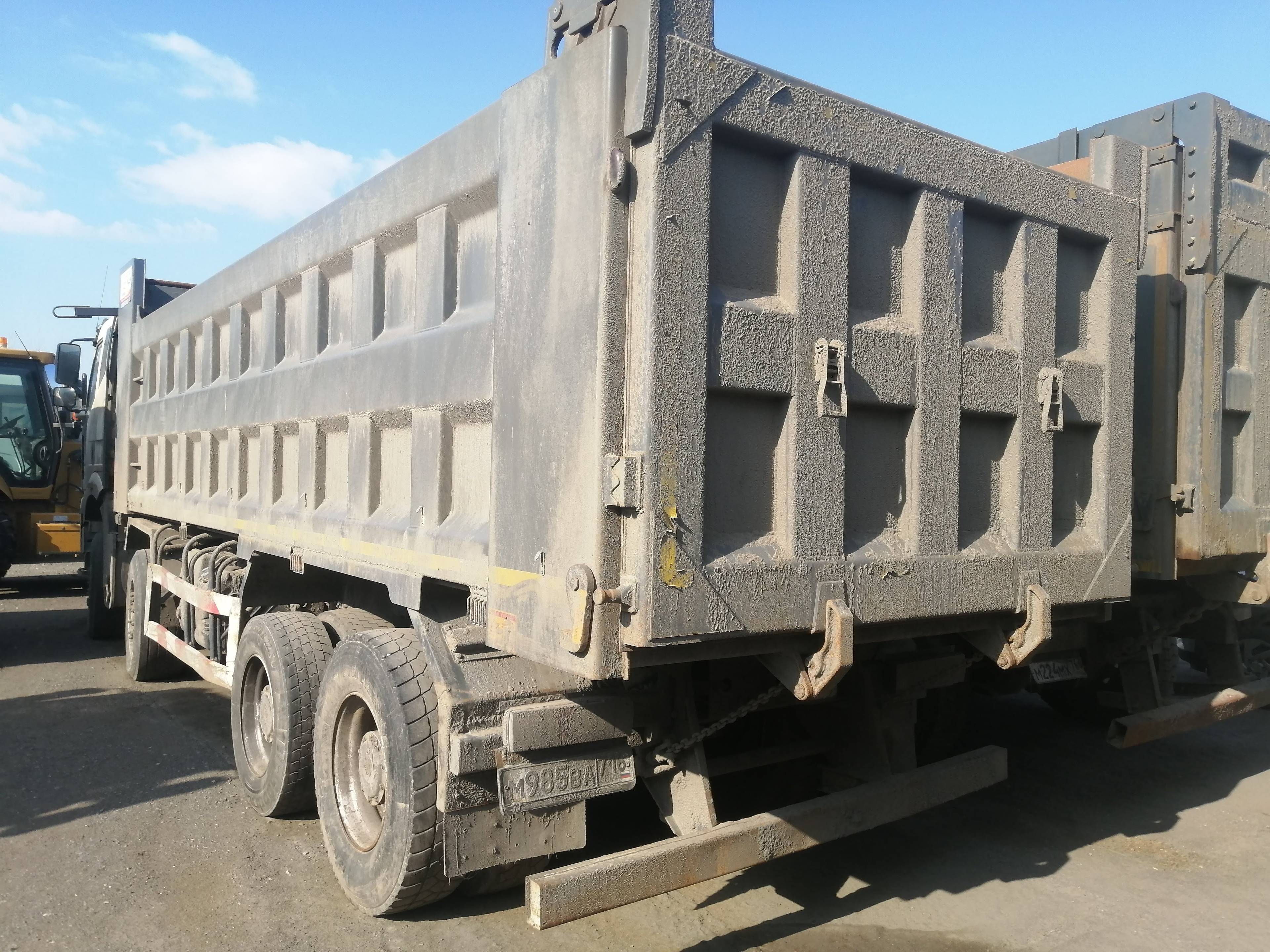 FAW CA3310P66K24T4E5 8х4 Лот 000000483