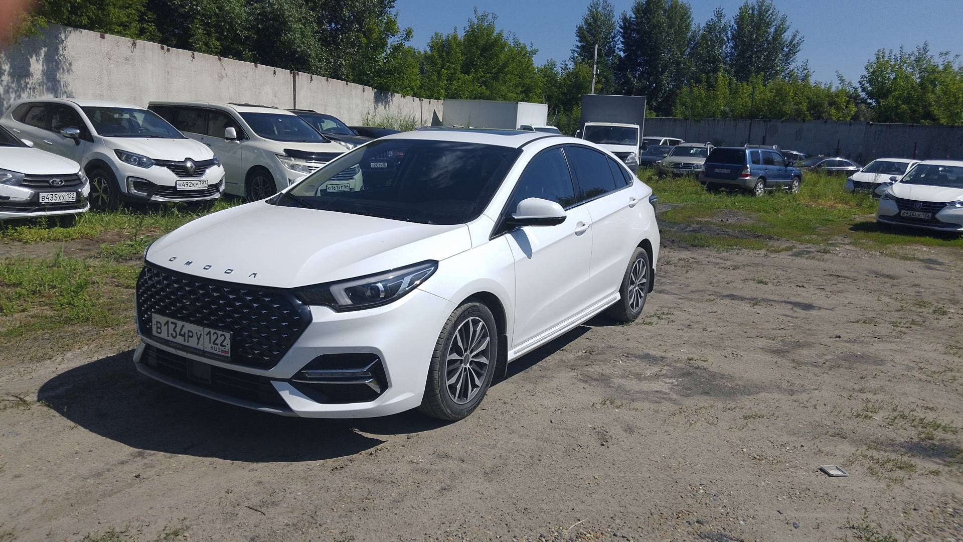 OMODA S5