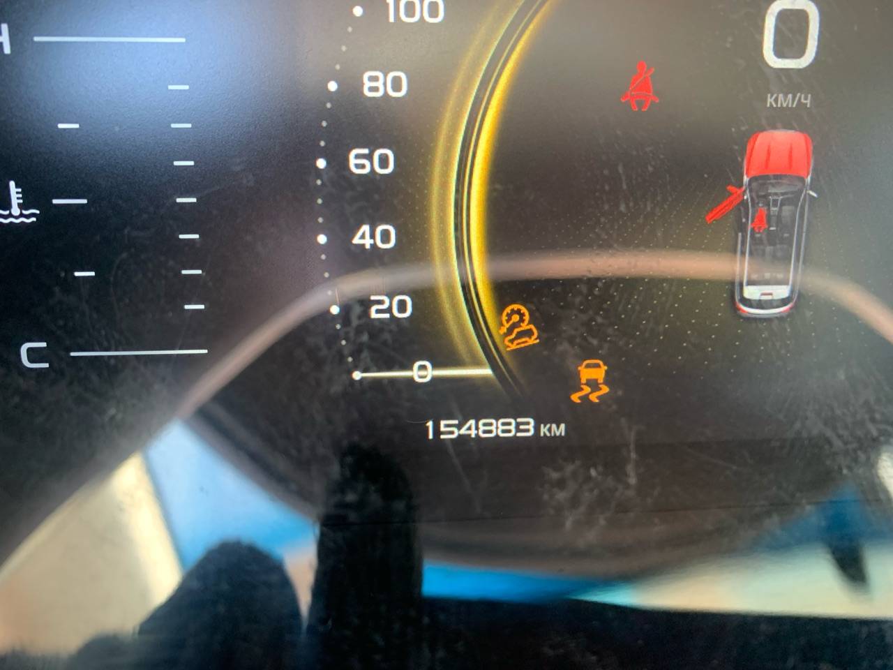 Geely Atlas Pro,  144 020 км, 2024 года в лизинг