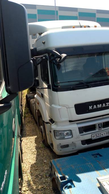 КАМАЗ 5490-S5 (M1840)