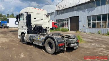 Sitrak C7H MAX ZZ4186V391HE