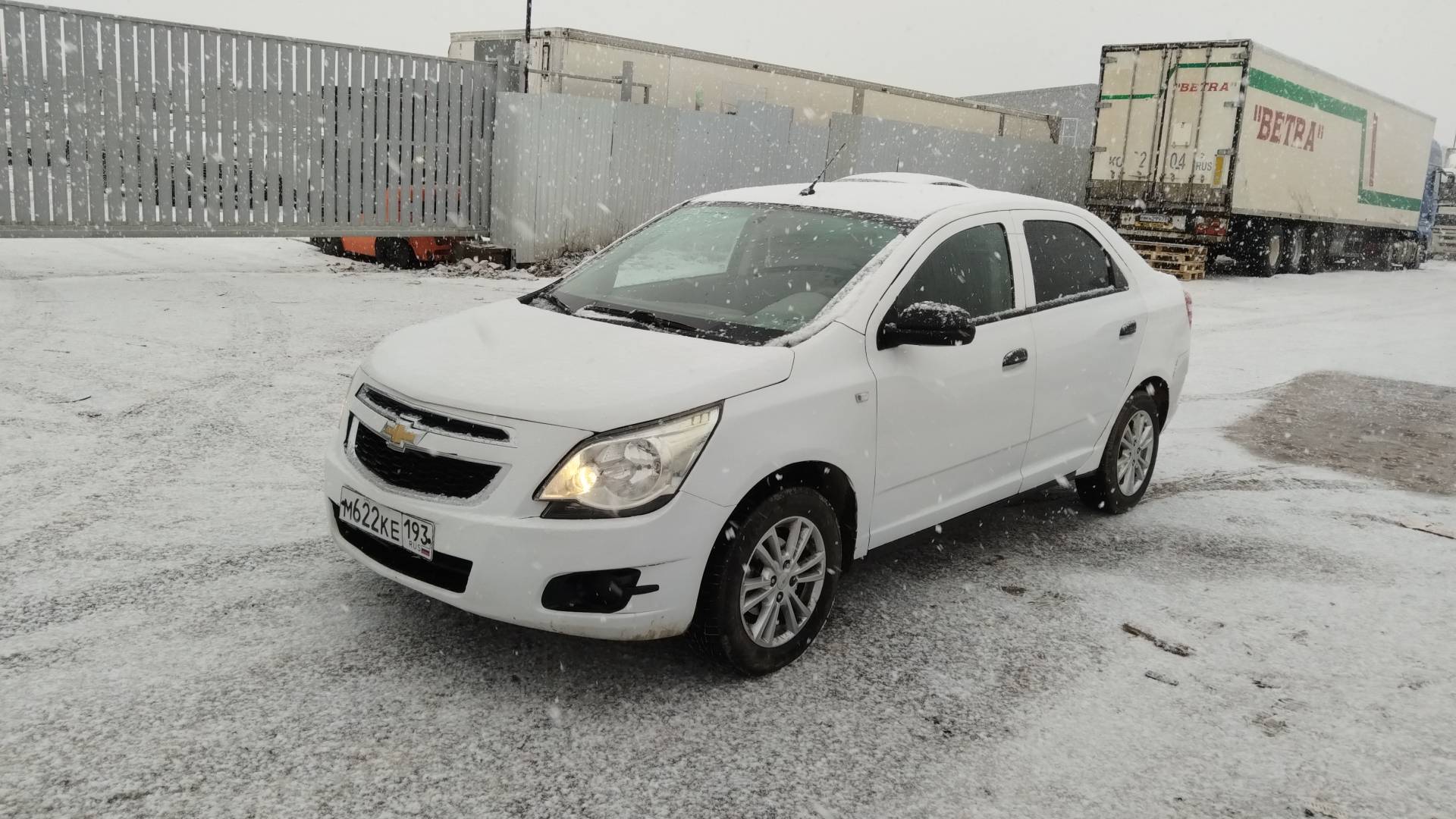 Chevrolet Cobalt