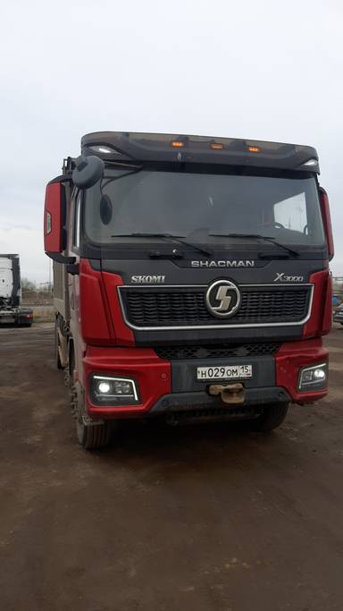 Shacman SX331863366