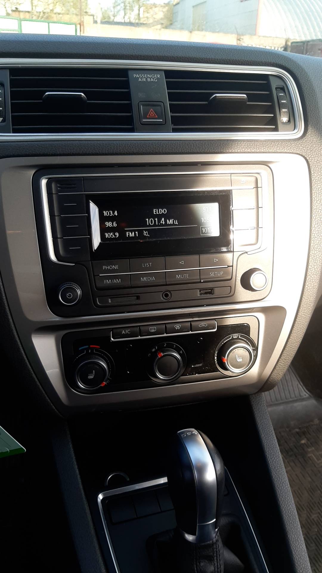 Volkswagen Jetta,  117 368 км, 2018 года в лизинг