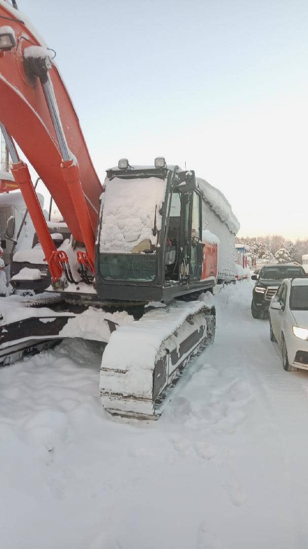 HITACHI ZX330LC-5G