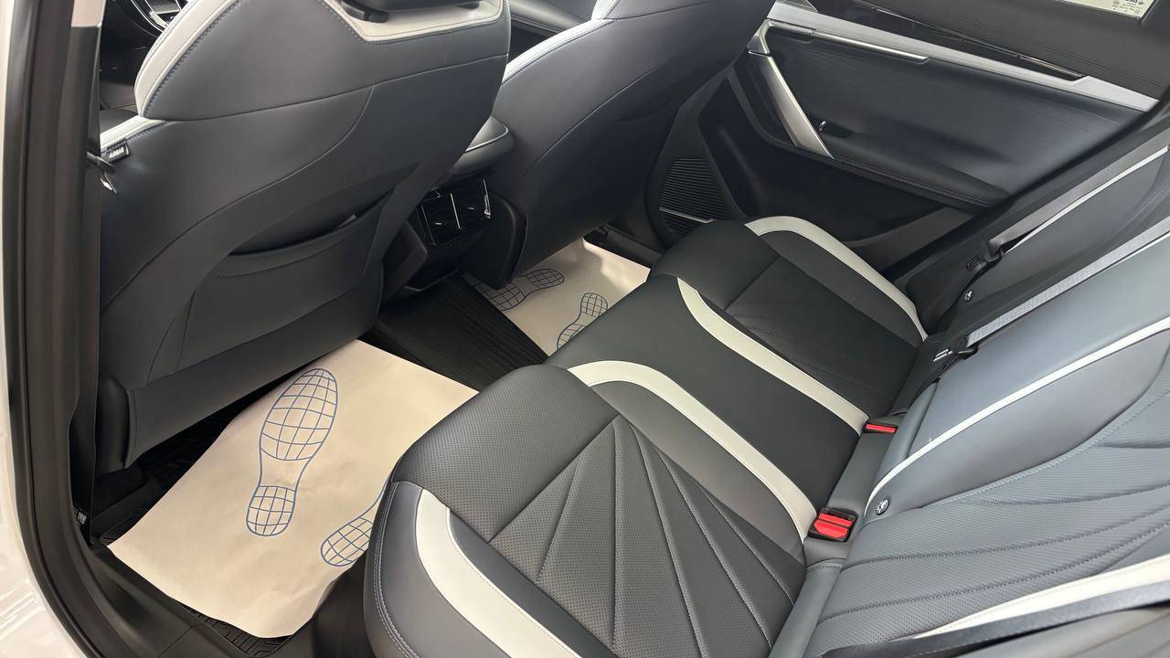 Geely Atlas Flagship Sport 2.0T 7DCT 2WD