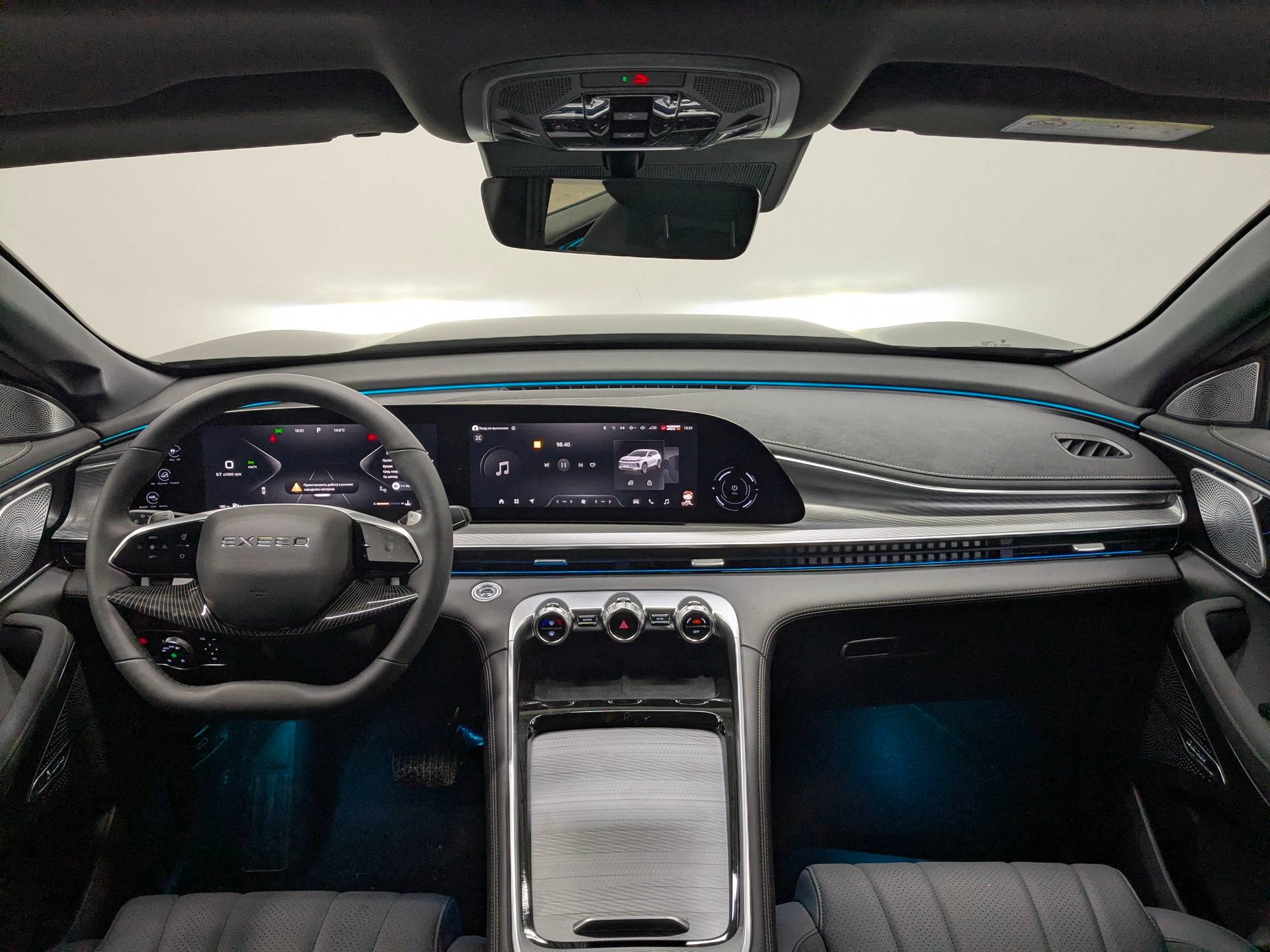 EXEED TXL Престиж 1.6Т АТ полный привод (Prestige)