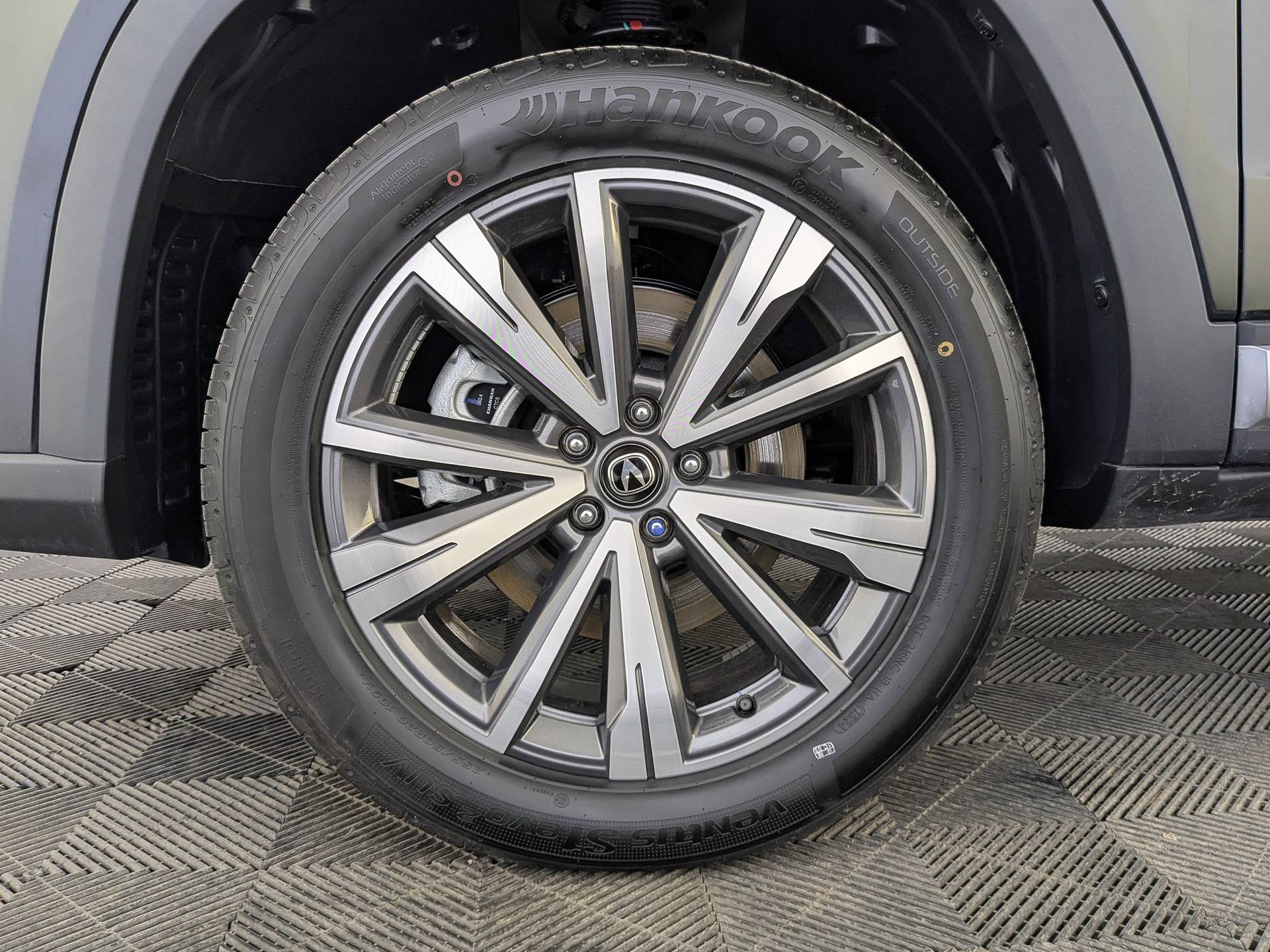 Changan CS95 Техно 2.0Т АТ