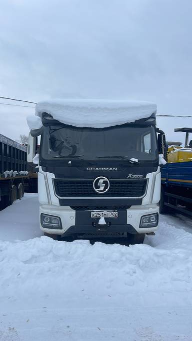 Shacman SX32586V384