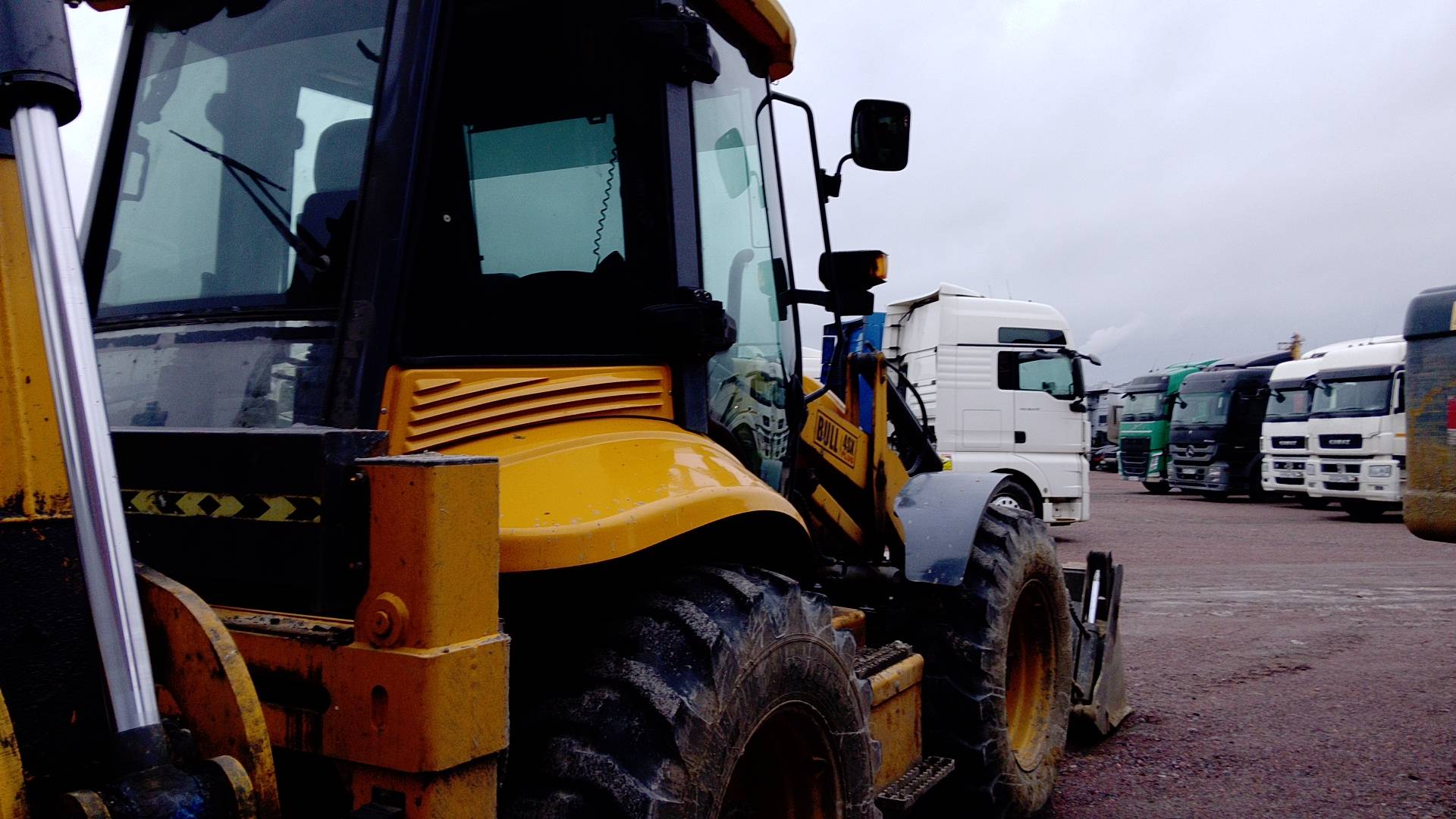 BULL 4SX-PLUS, 2023 года в лизинг