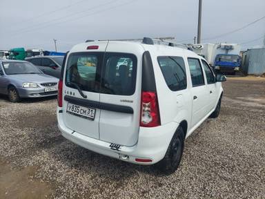 Lada Largus универсал