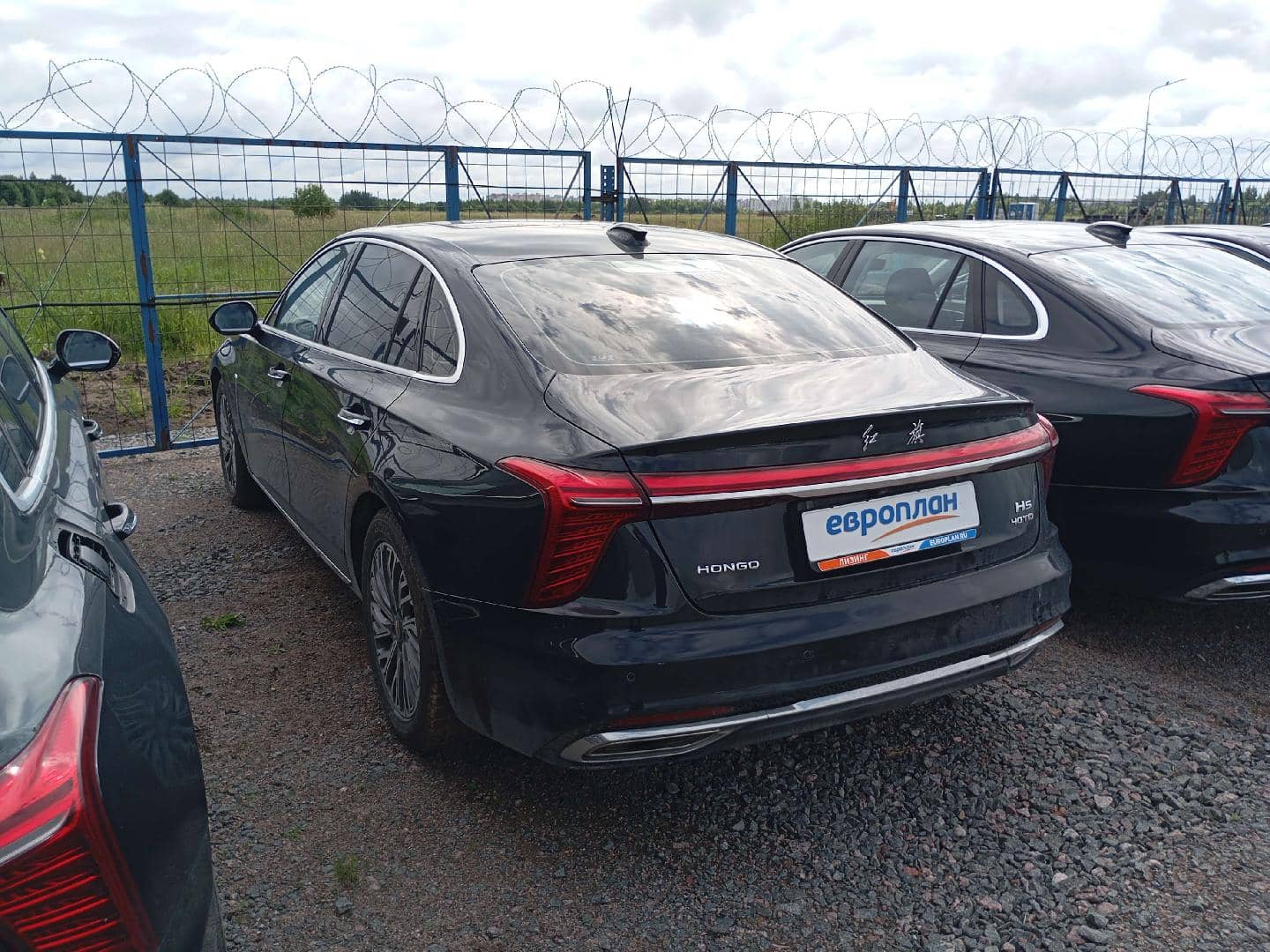 Hongqi H5,  93 335 км, 2024 года в лизинг