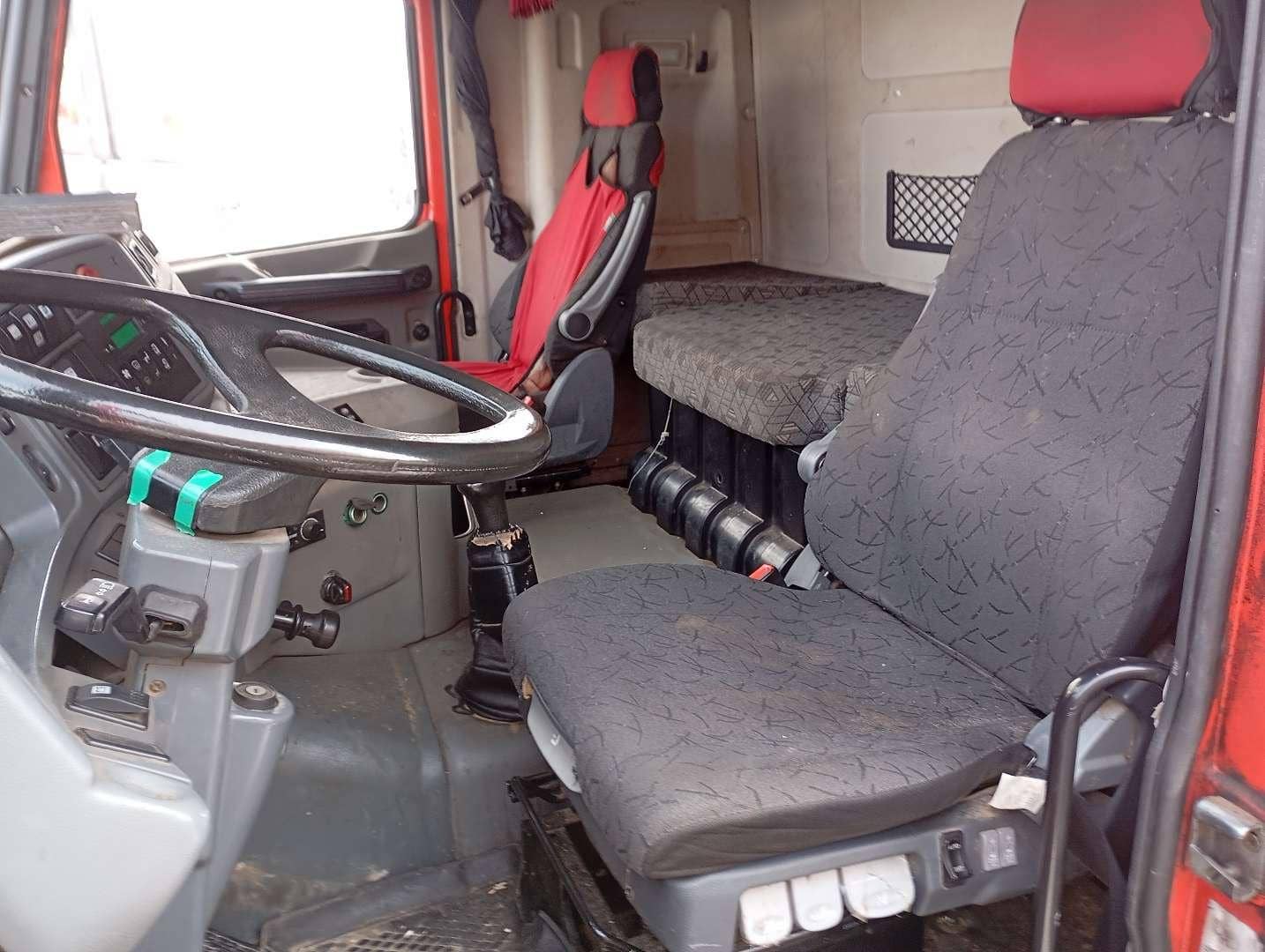 МАЗ 650126-8584-000,  166 071 км, 2023 года в лизинг