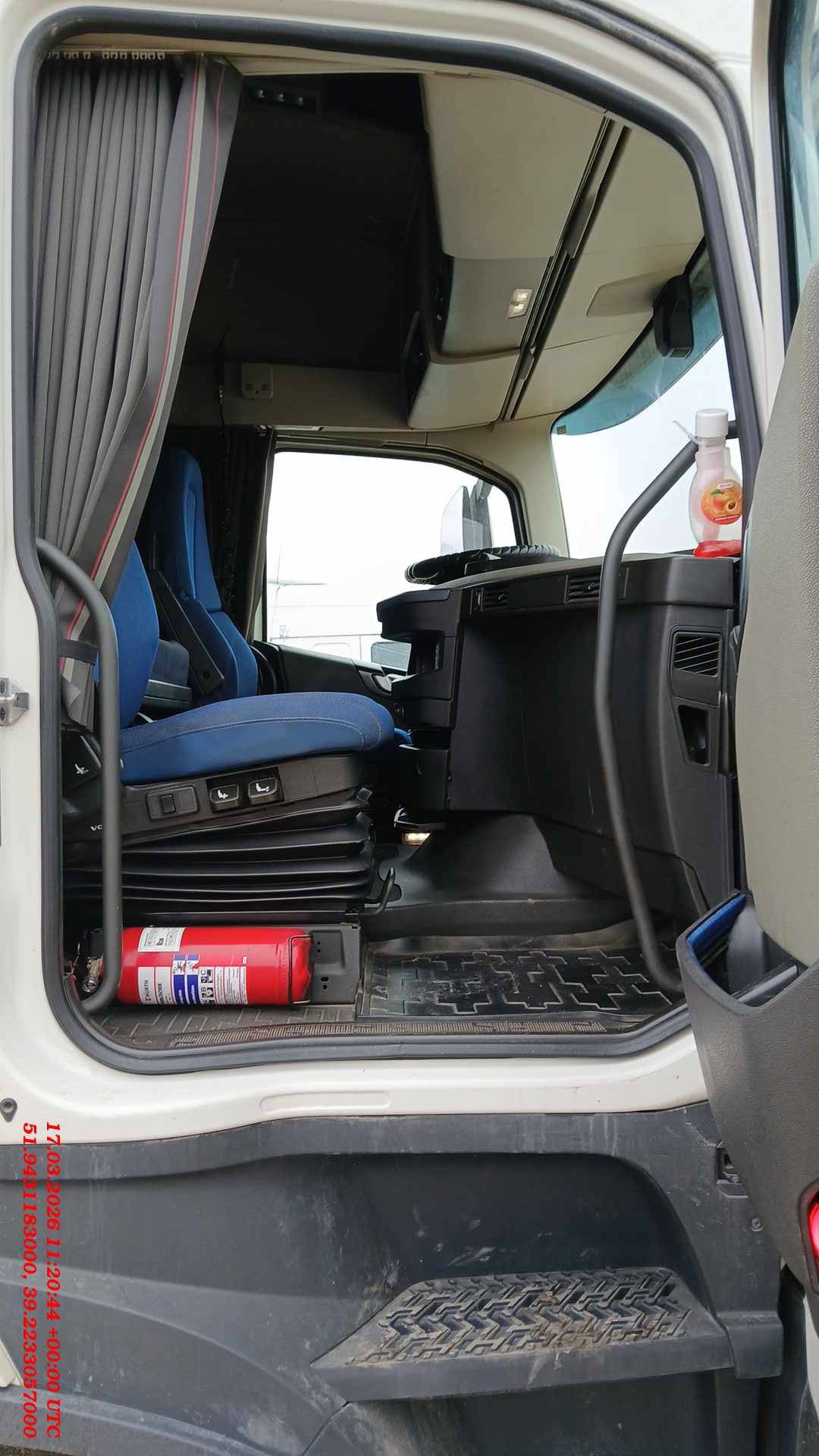 Volvo FH 460 4x2 (FH Globetrotter XL),  643 999 км, 2022 года в лизинг