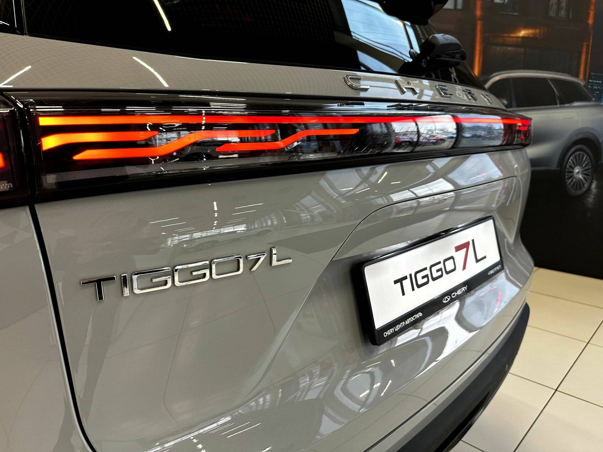 Chery Tiggo 7L ACTIVE 1.6 Turbo DCT7 2WD 