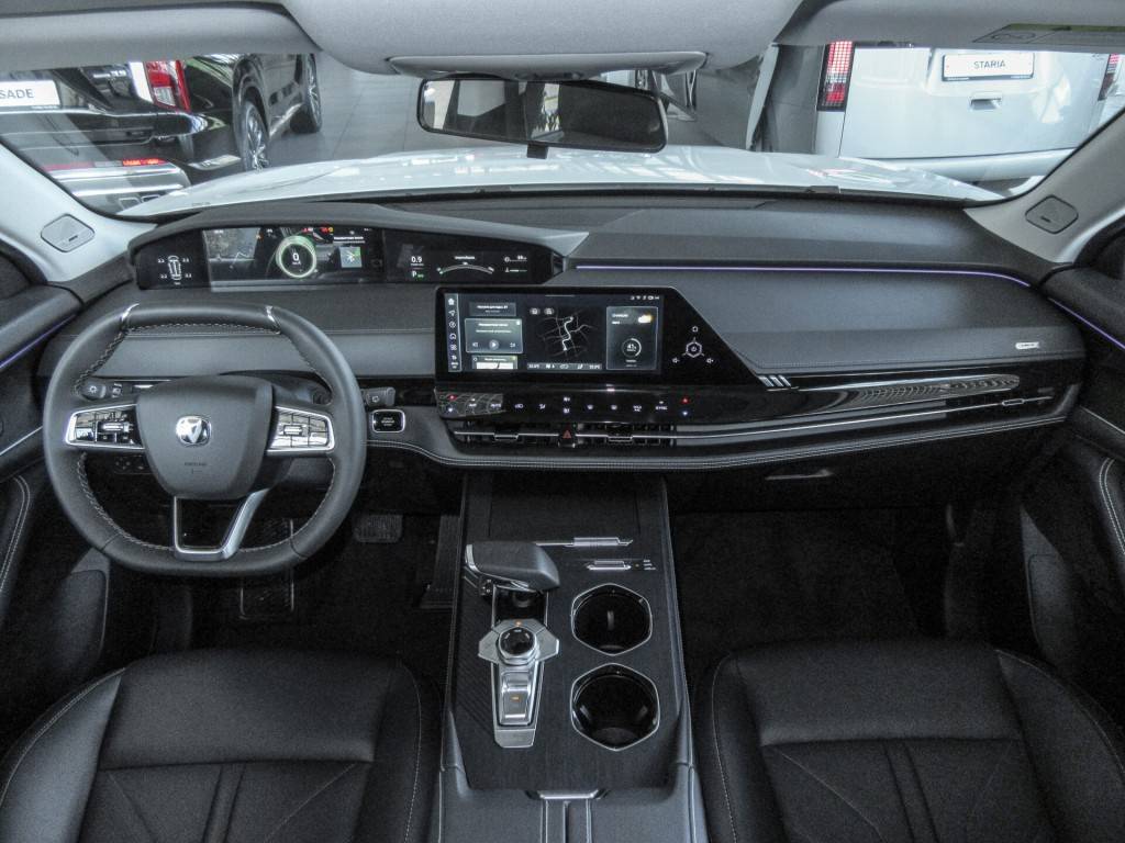 Changan Uni-K Техно 2.0 АТ полный привод
