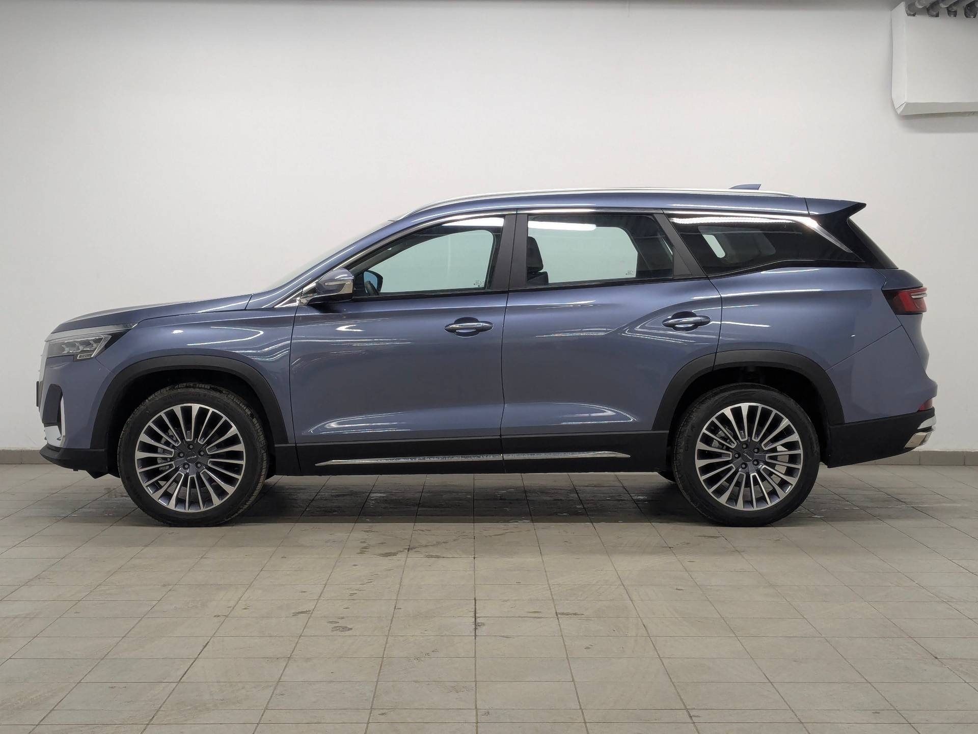 Jetour X90 Plus 1.6TGDI-7DCT Comfort