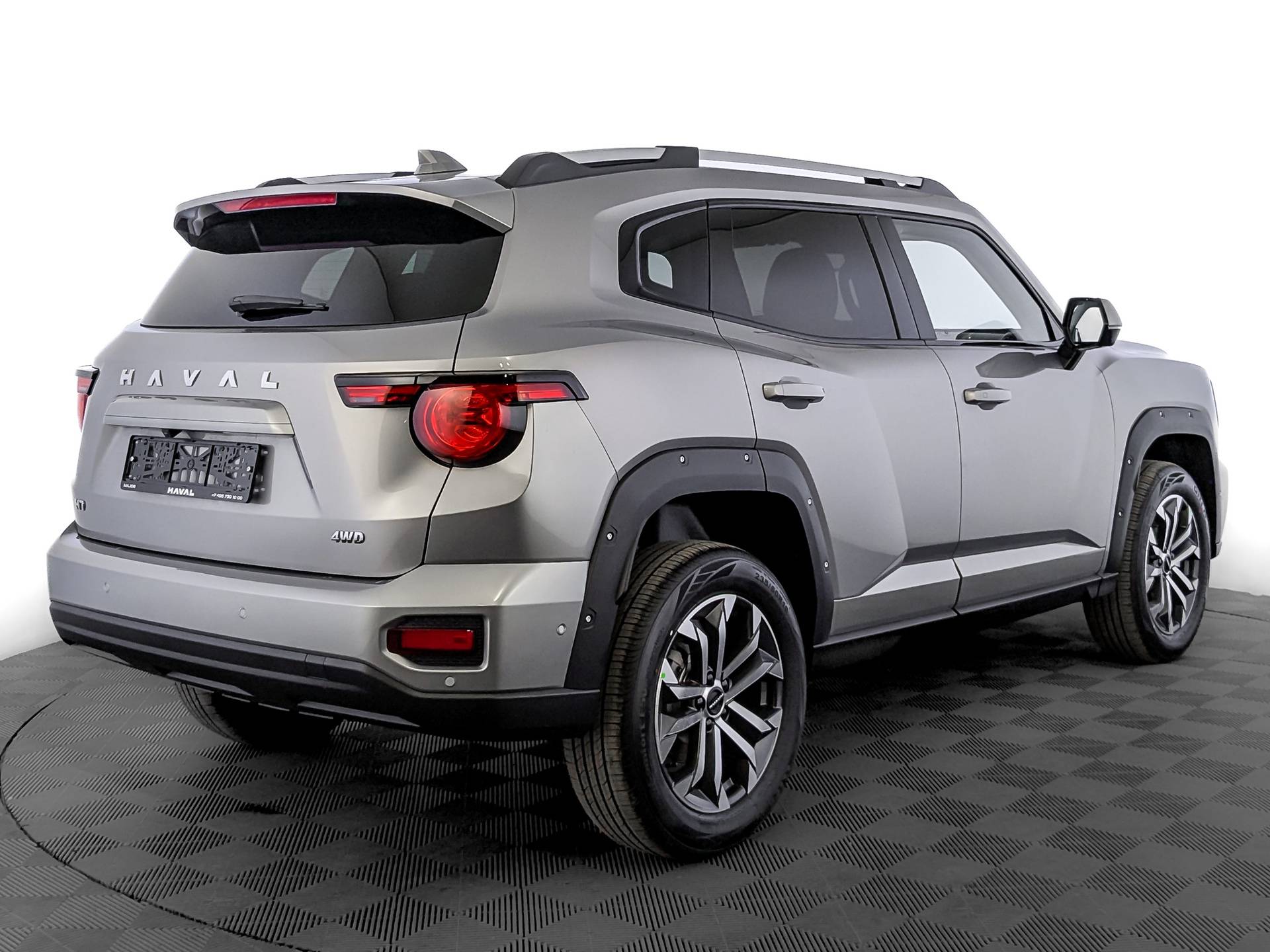 Haval H7 2.0T DCT AWD Tech Plus