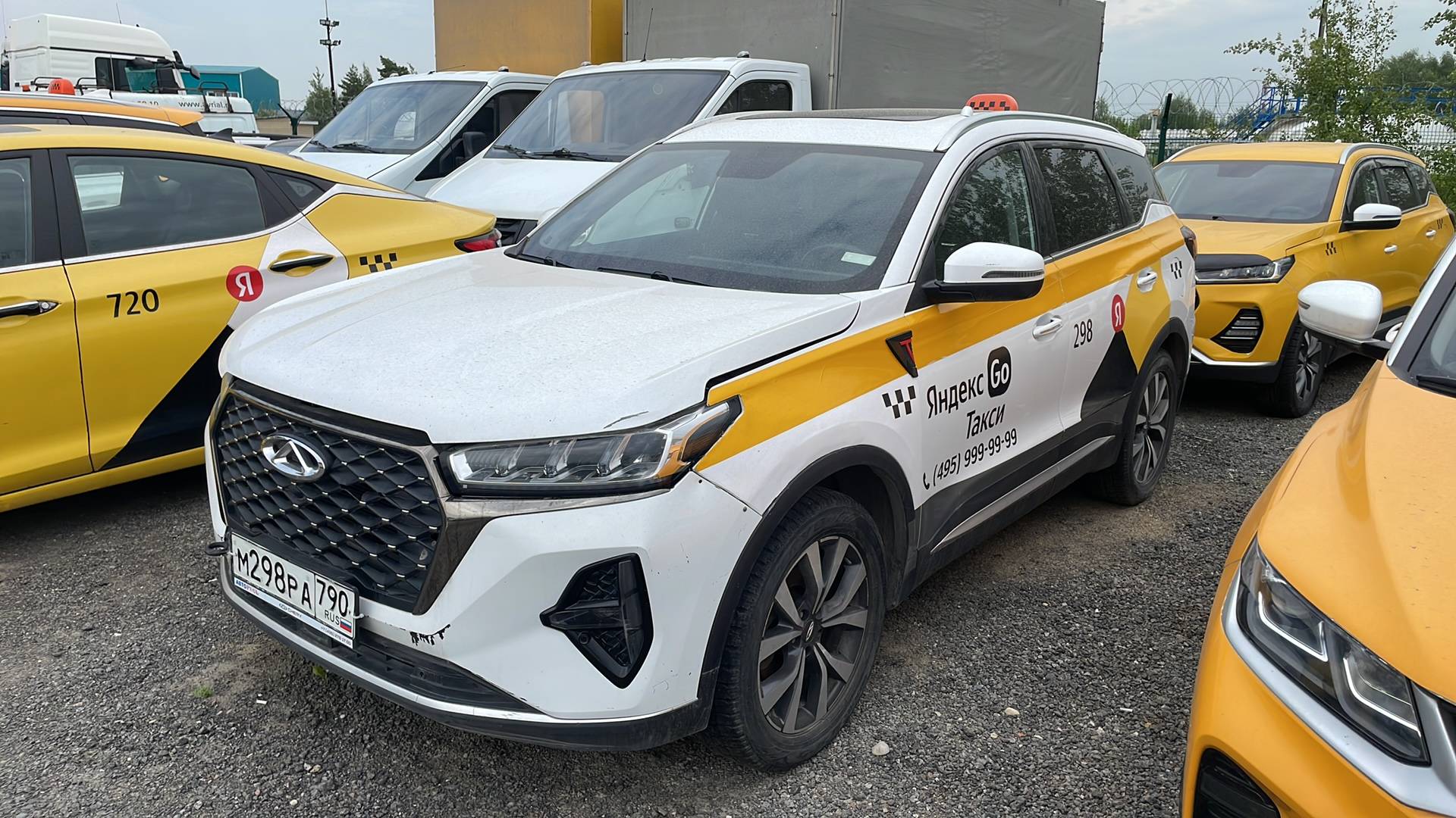 Chery Tiggo 7 PRO MAX,  100 000 км, 2023 года в лизинг