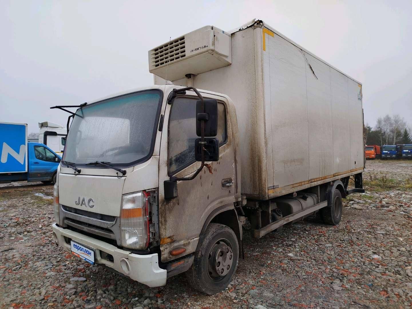 JAC N 80