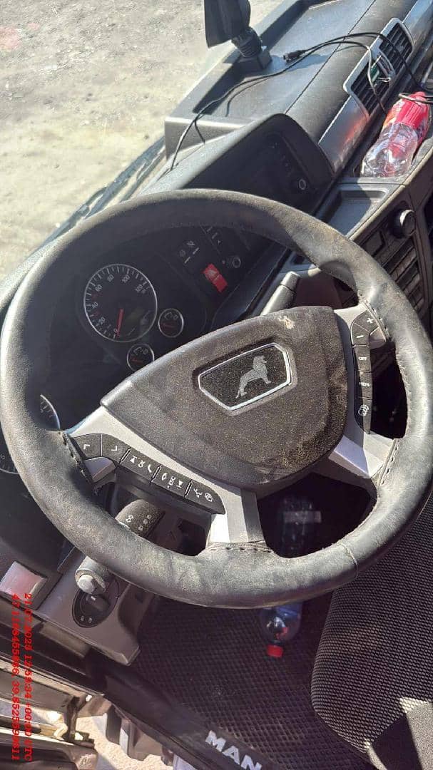 MAN TGX 18.510 4X2 BLS, 2020 года в лизинг