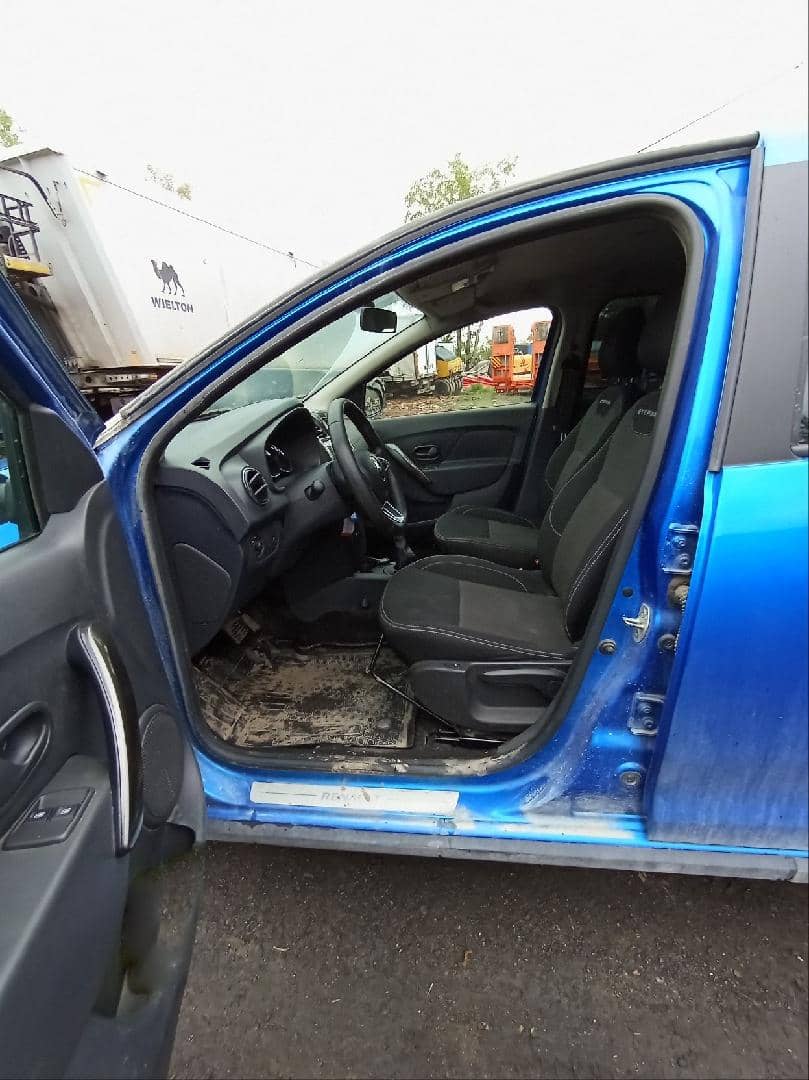 Renault Logan Stepway,  148 067 км, 2021 года в лизинг