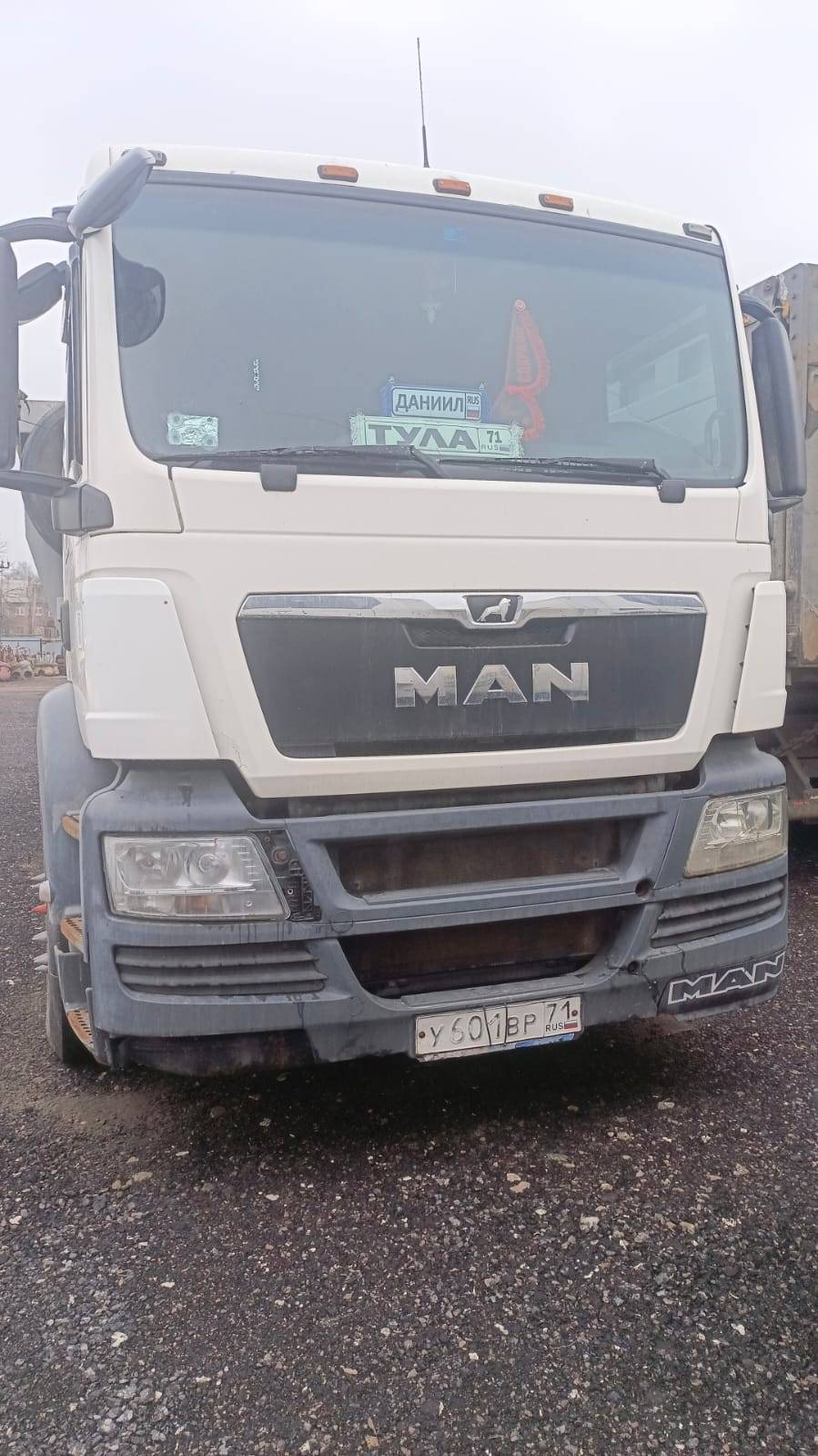 MAN TGS 18.400 4X2 BLS (L)