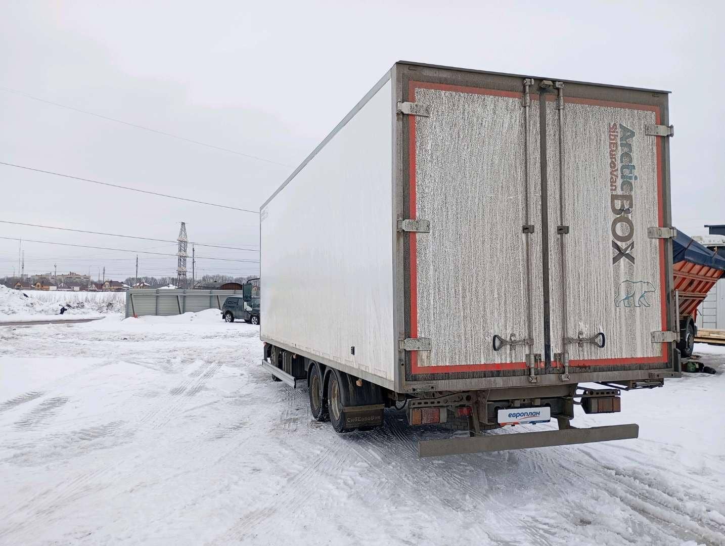 ISUZU NQR 12T,  304 469 км, 2023 года в лизинг