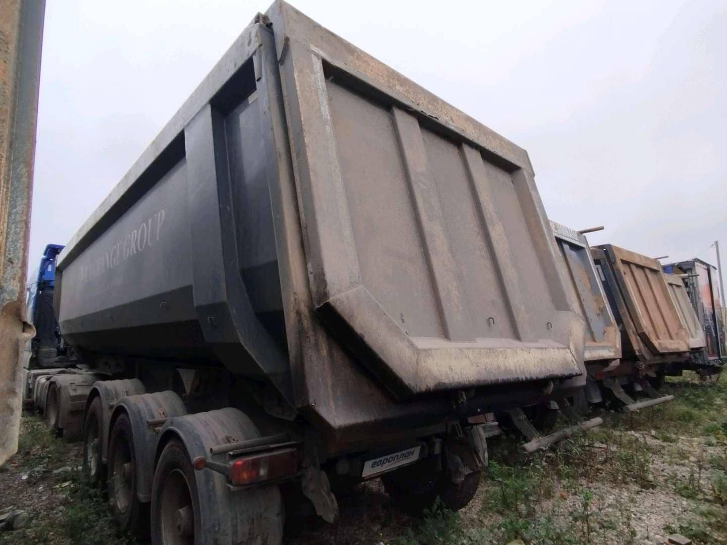 Grunwald Самосвальный TSt 22 (9453-0000010-50), 2021 года в лизинг
