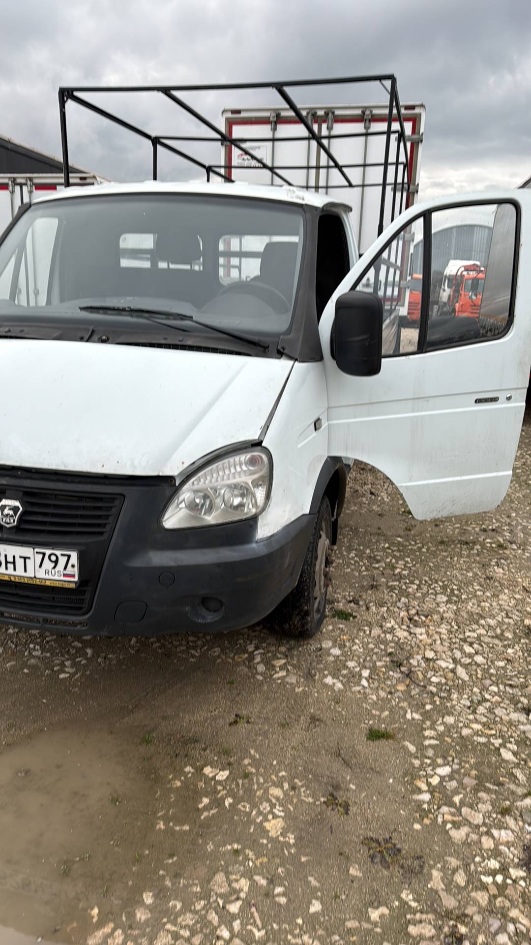 ГАЗ ГАЗель Бизнес,  177 861 км, 2019 года в лизинг