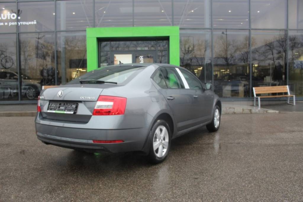Skoda Octavia Pro Luxury 280TSI 7AT