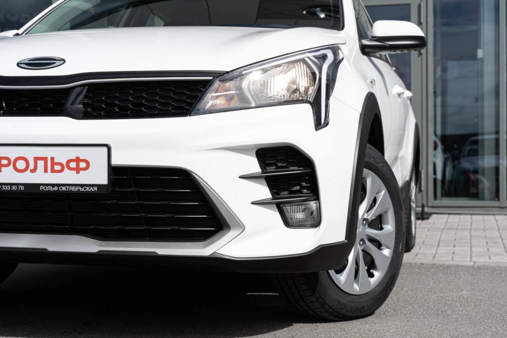 Solaris KRX Comfort 1.6 6AT