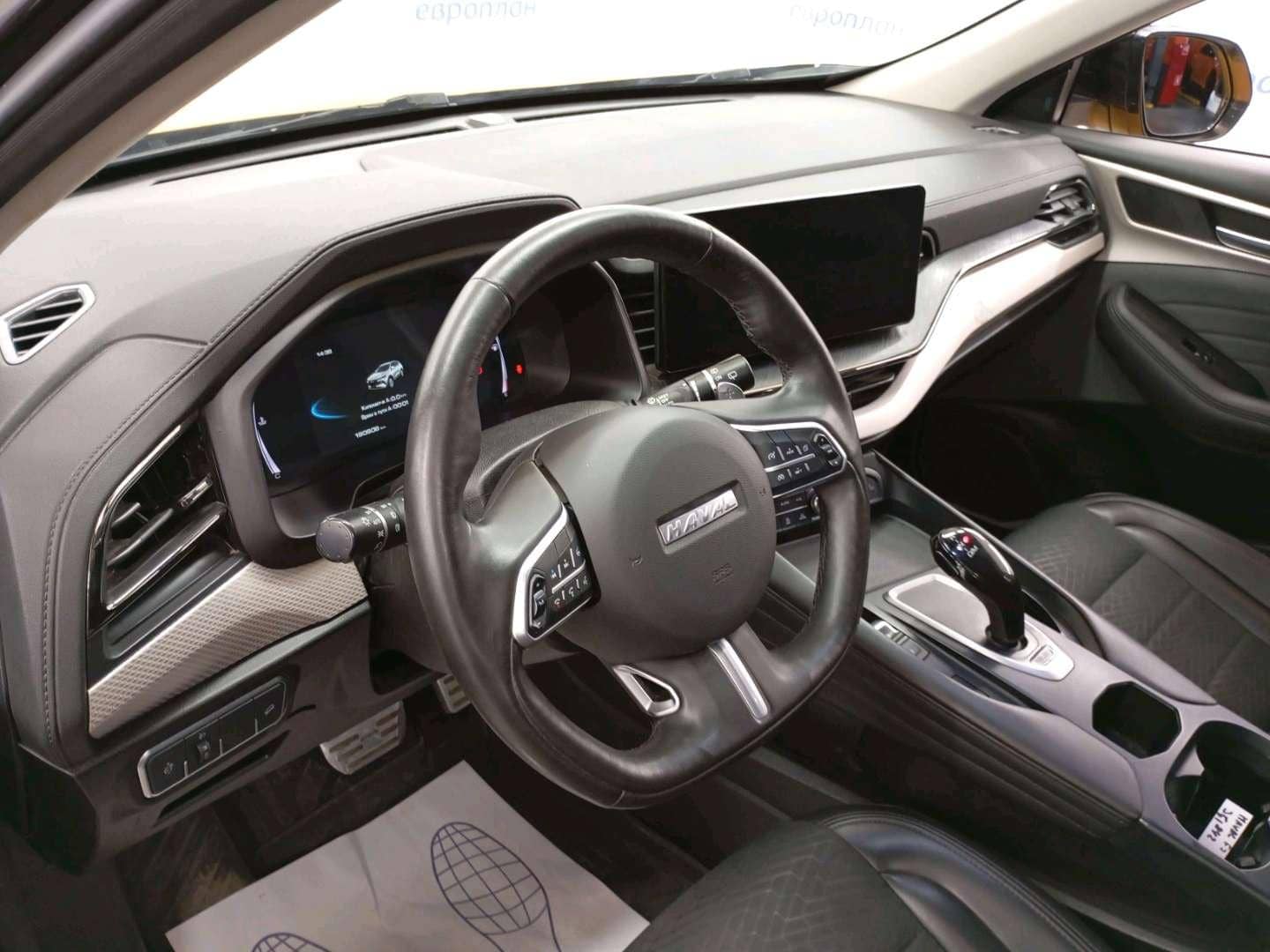 Haval F7,  190 908 км, 2024 года в лизинг