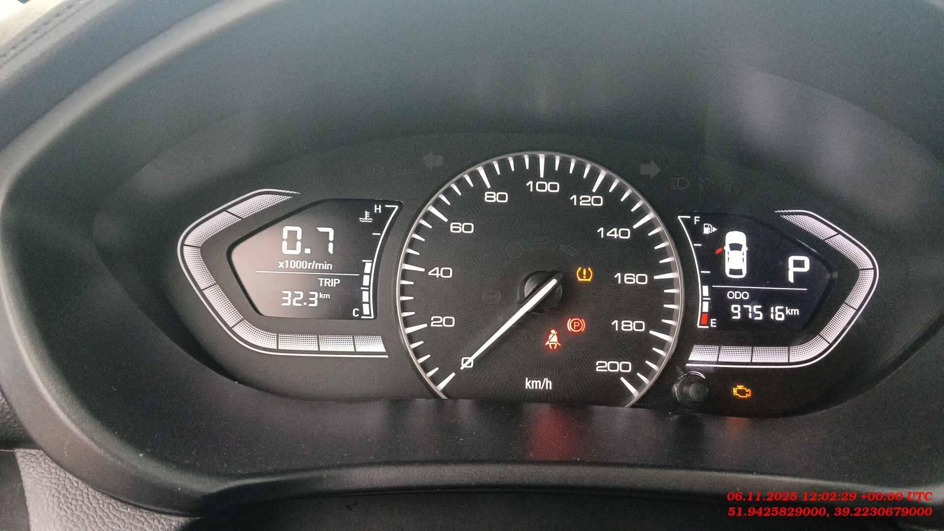Changan Alsvin,  97 516 км, 2023 года в лизинг