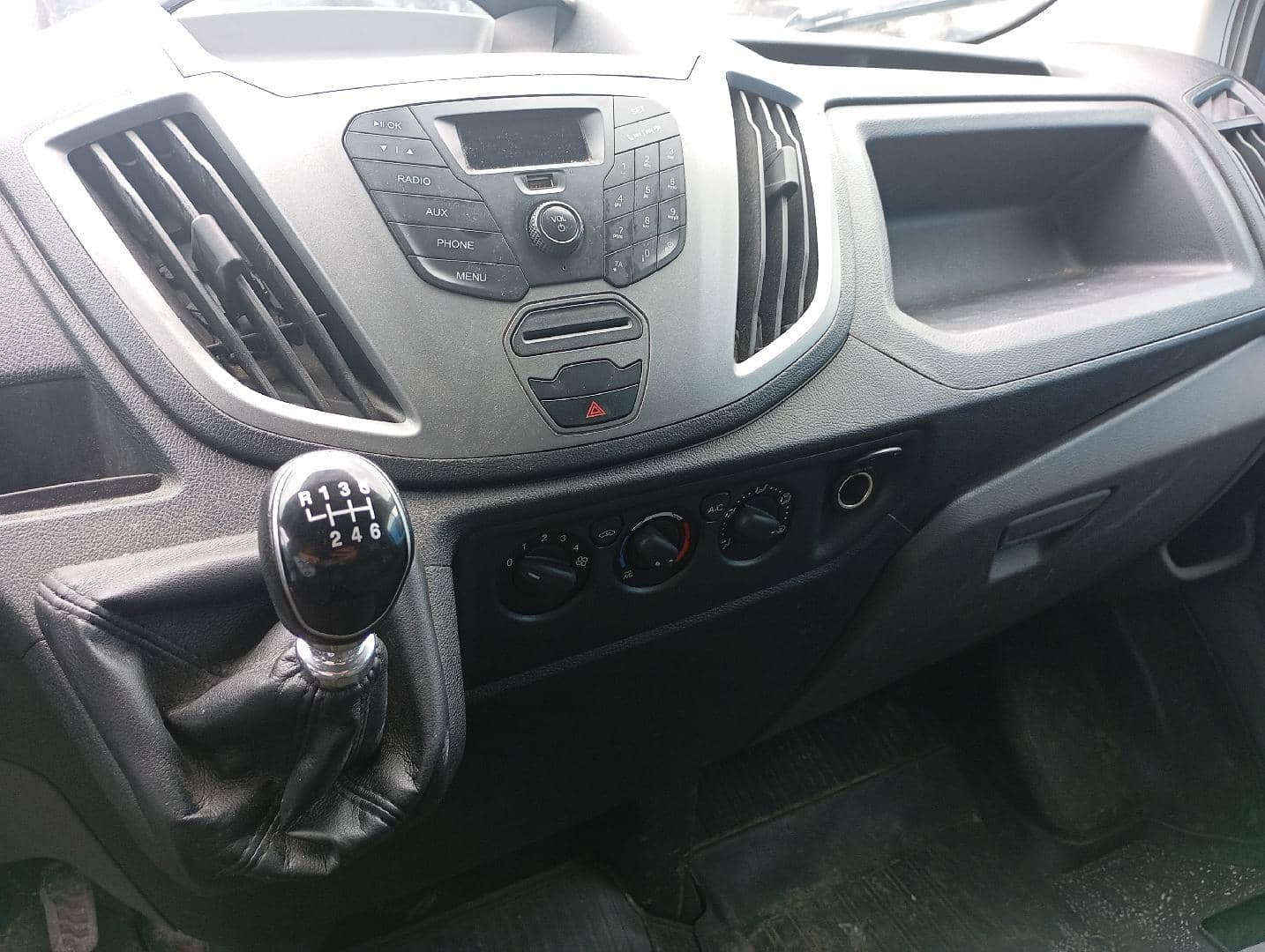 Ford Transit,  181 303 км, 2021 года в лизинг