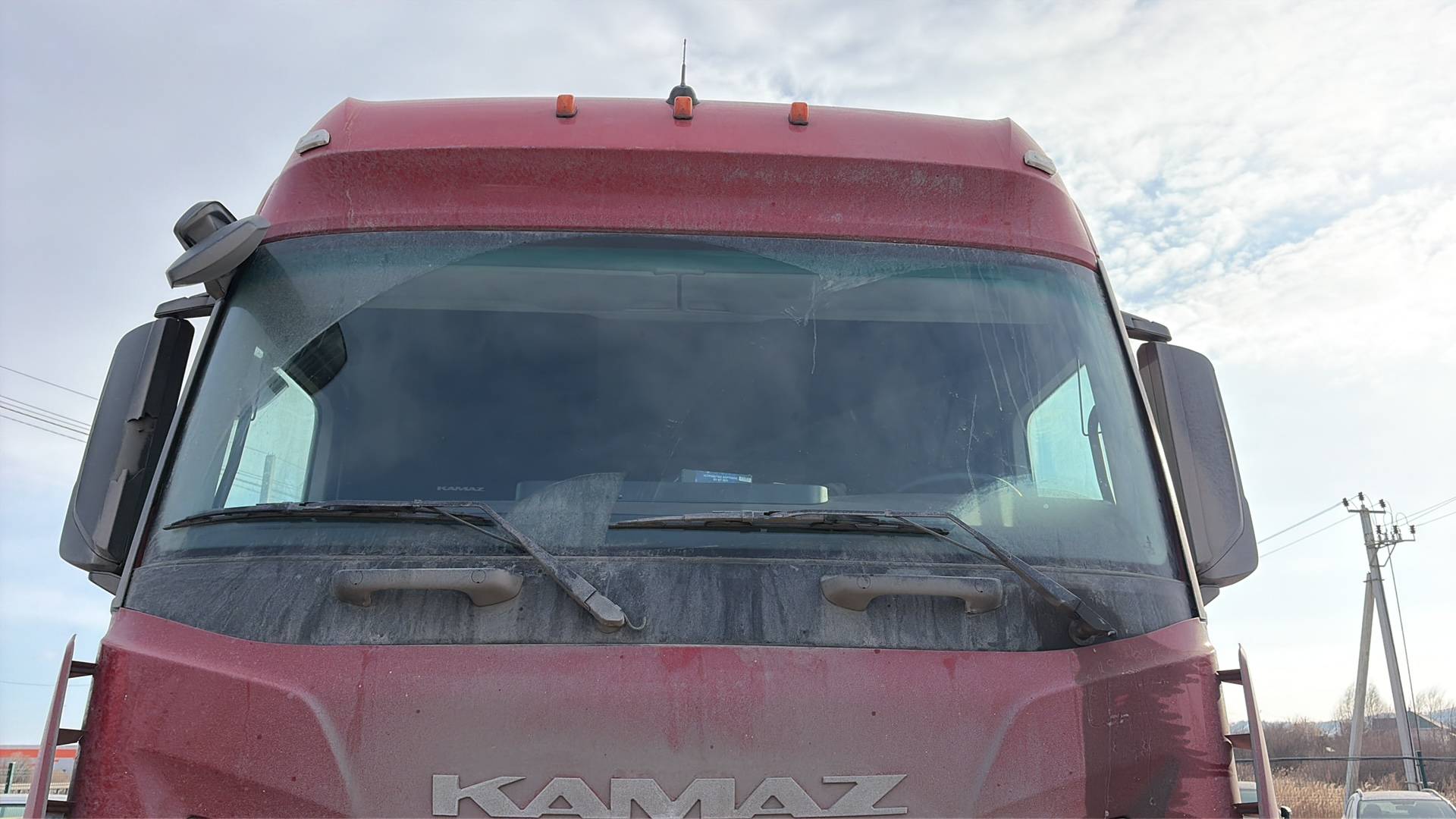 КАМАЗ 54901-СА (M1946),  151 760 км, 2024 года в лизинг