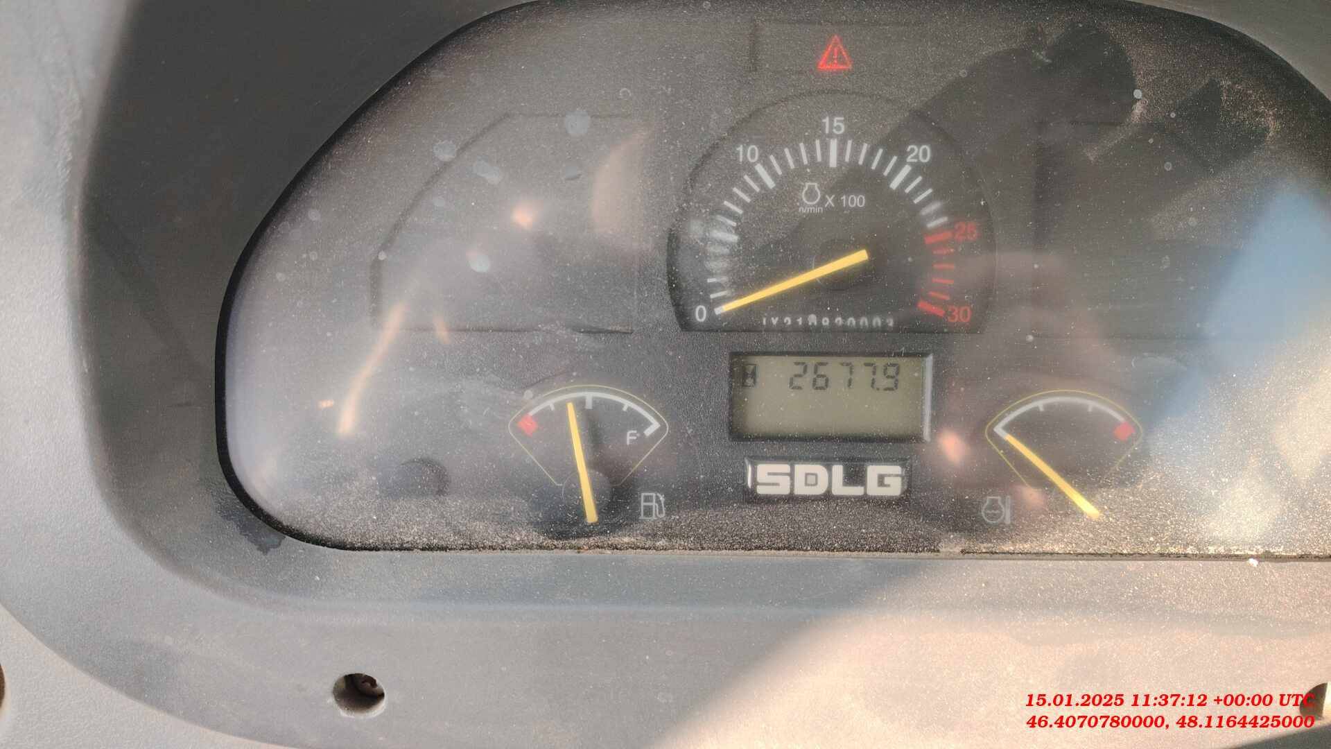 SDLG/LGCE RS7120 Лот 000008956