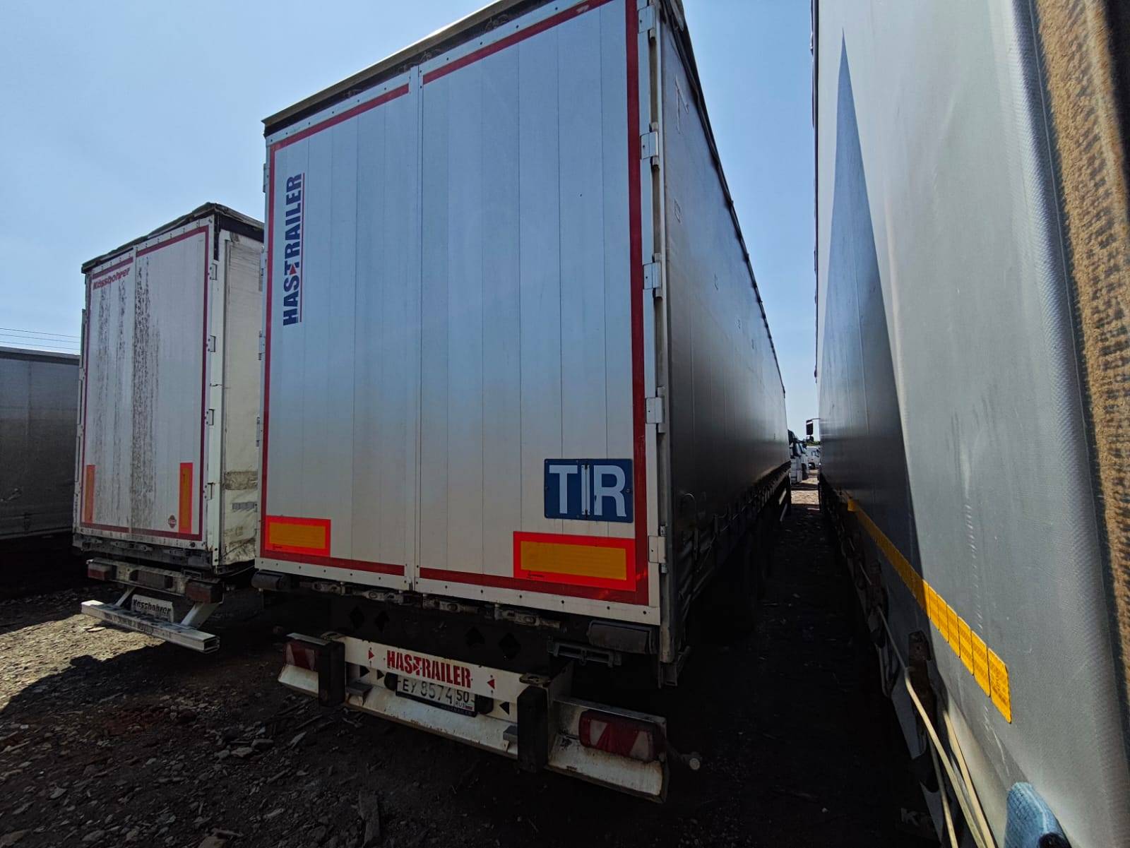 Has Trailer HasLiner Лот 000008866