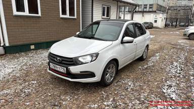 Lada Granta седан