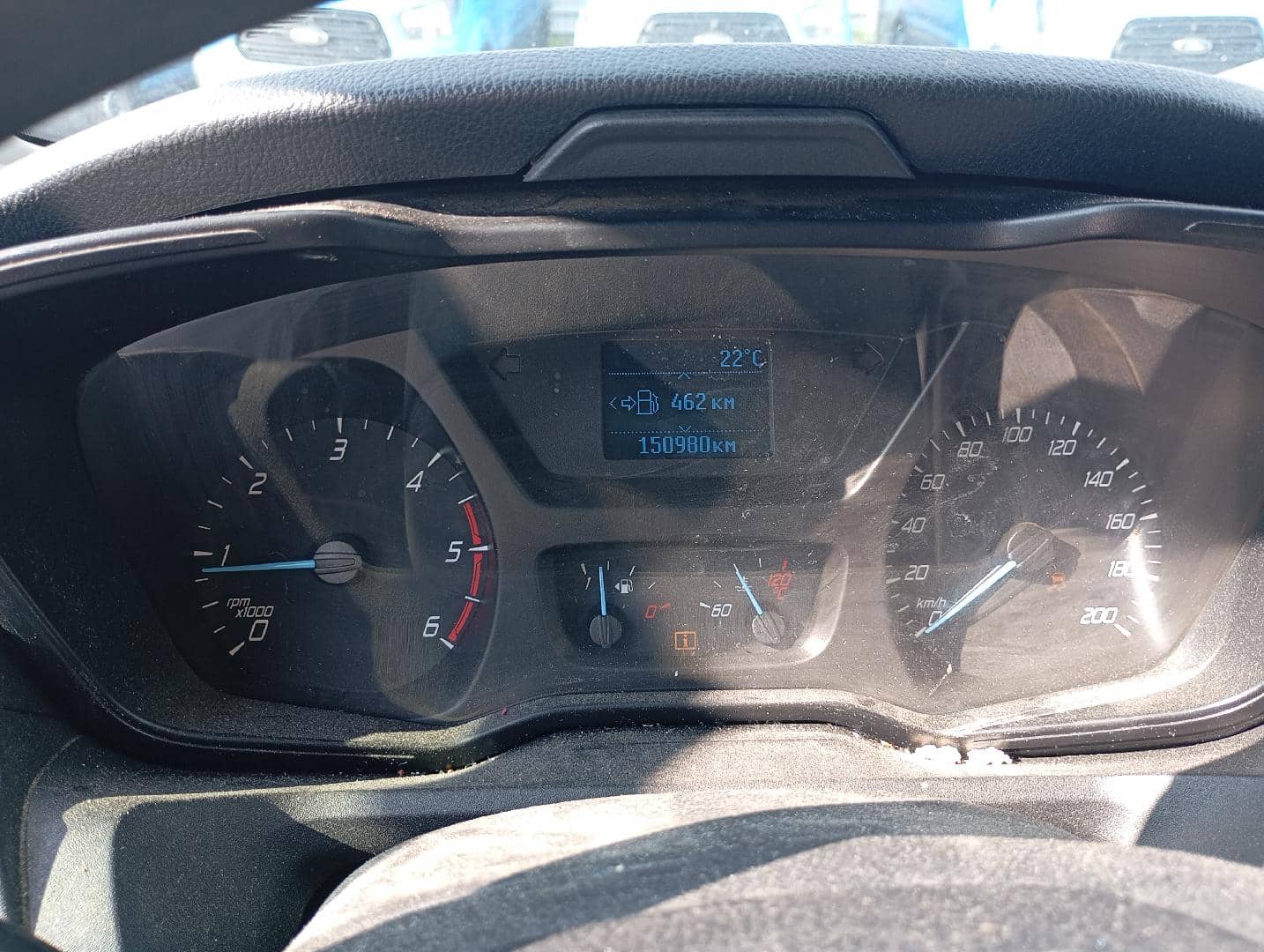 Ford Transit,  150 979 км, 2021 года в лизинг