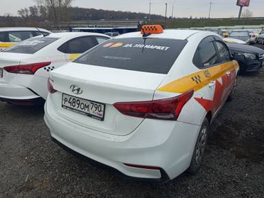 Hyundai Solaris