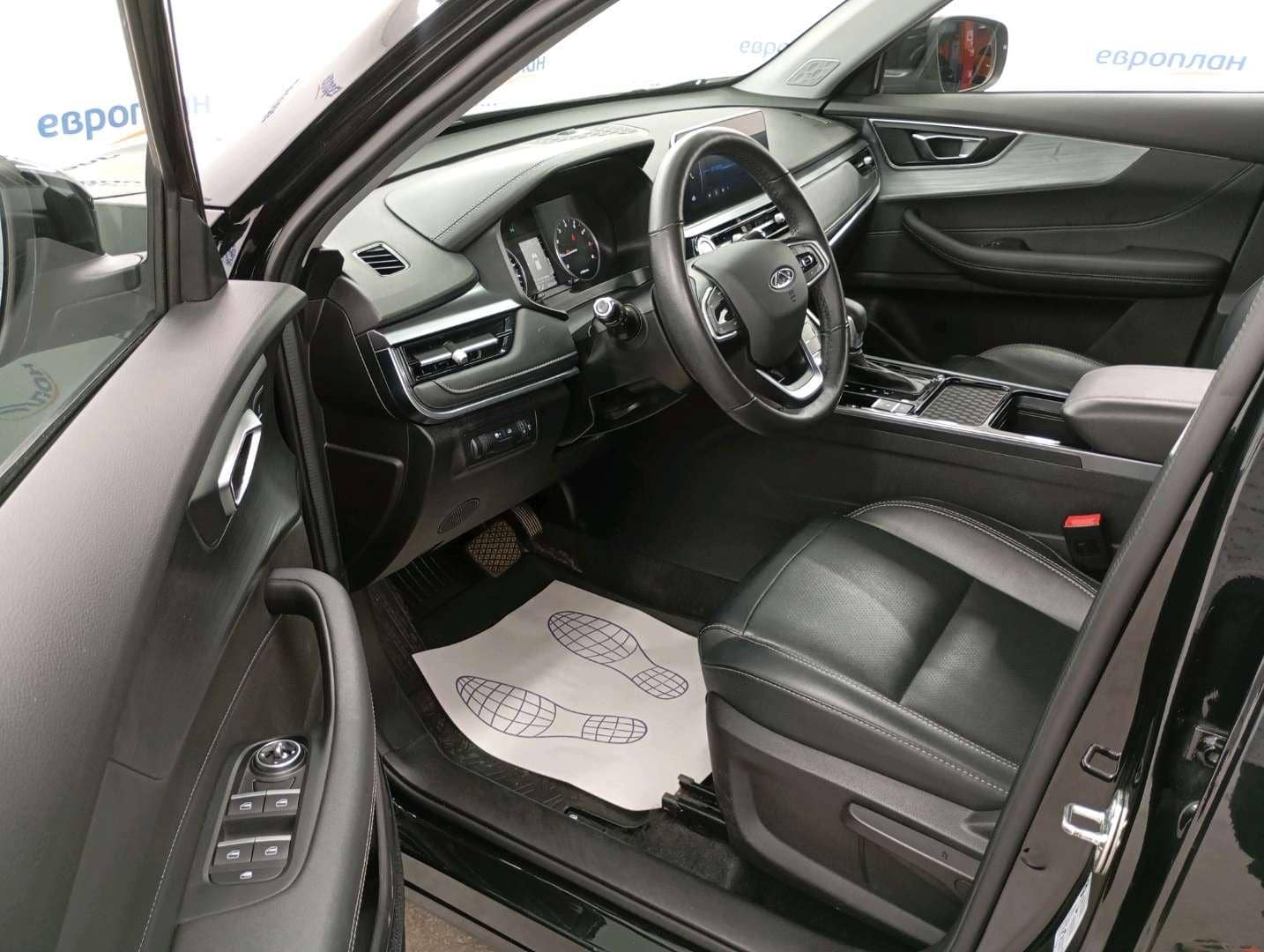 Chery Tiggo 4 PRO,  60 784 км, 2023 года в лизинг