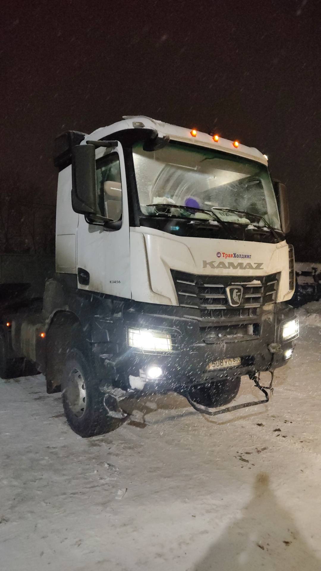 КАМАЗ 65955-92,  68 312 км, 2025 года в лизинг